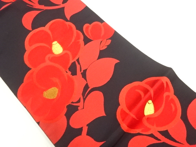 Japanese Kimono / Nagoya Obi Silk